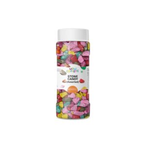 Wow Confetti Stone Candy - Assorted