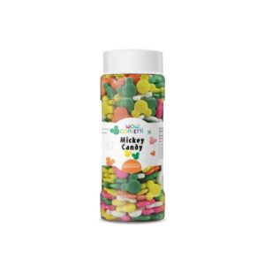 Wow Confetti Mickey Candy