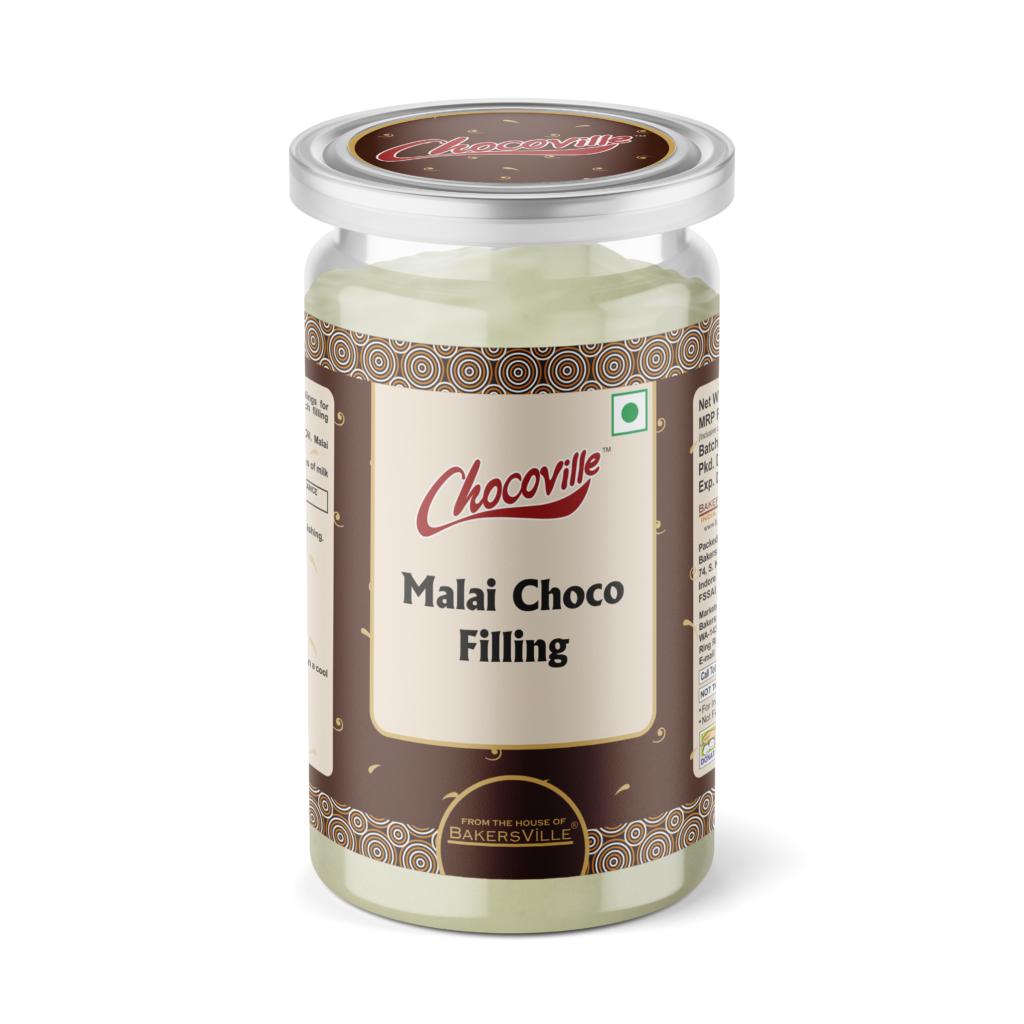 Chocoville Filling – Malai Choco – Bakersville